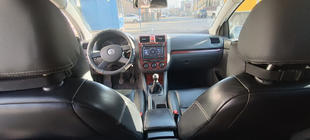 Volkswagen Jetta 2006-2011 гг. Накладки на Панель Приборов Титан фото 7
