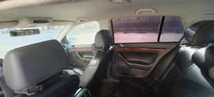 Volkswagen Jetta 2006-2011 гг. Накладки на Панель Приборов Титан фото 9