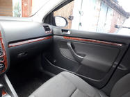 Volkswagen Jetta 2006-2011 гг. Накладки на Панель Приборов Титан фото 3