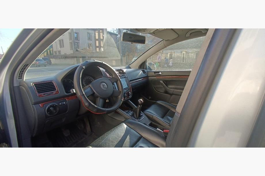 Volkswagen Jetta 2006-2011 гг. Накладки на Панель Приборов Дерево Фото 8