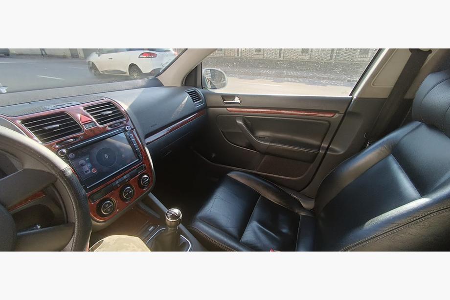 Volkswagen Jetta 2006-2011 гг. Накладки на Панель Приборов Дерево Фото 5
