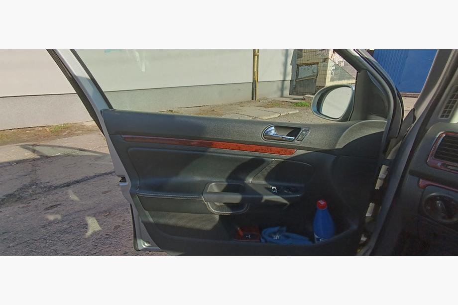 Volkswagen Jetta 2006-2011 гг. Накладки на Панель Приборов Дерево Фото 6