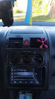 Volkswagen Touran 2003-2010 гг. Накладки на Панель Приборов Алюминий фото 15