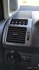 Volkswagen Touran 2003-2010 гг. Накладки на Панель Приборов Алюминий фото 17
