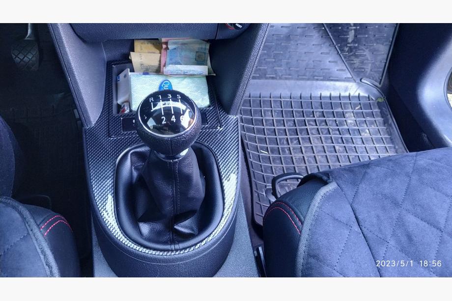 Volkswagen Touran 2003-2010 гг. Накладки на Панель Приборов Дерево Фото 13