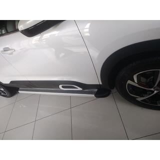 Боковые Подножки Maya V2 (2 шт., Алюминий) Peugeot 3008 2016-2023 гг. фото 4