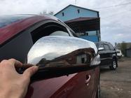 Renault Megane III 2009-2016 гг. Накладки на Зеркала (2 шт., Нержавейка) Carmos - Турецкая Нержавеющая Сталь фото 5