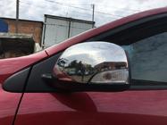 Renault Megane III 2009-2016 гг. Накладки на Зеркала (2 шт., Нержавейка) Carmos - Турецкая Нержавеющая Сталь фото 7