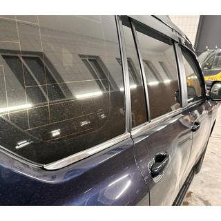 Toyota Prado 150 Молдинг уплотнителя стекол