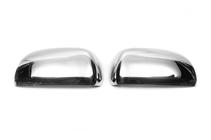 Toyota Rav 4 2006-2013 гг. Хромированные Накладки на Зеркала (2 шт.) фото 4
