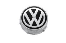 Volkswagen LT 1995-2006 гг. Колпачок на диск (1 шт) Турция, Хром фото 2
