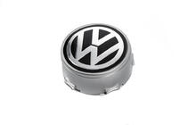 Volkswagen LT 1995-2006 гг. Колпачок на диск (1 шт) Турция, Хром фото 1