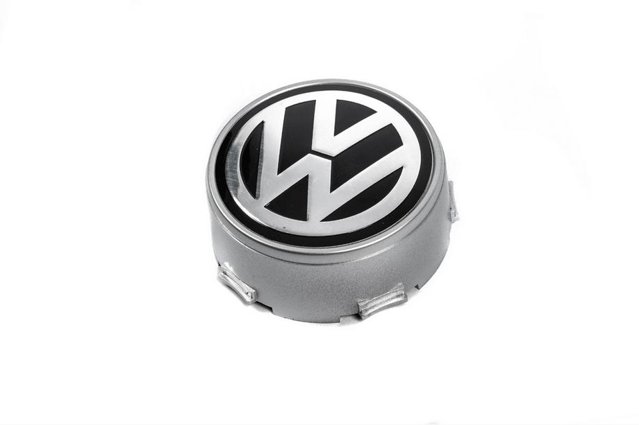 Volkswagen LT 1995-2006 гг. Колпачок на диск (1 шт) Турция, Хром Image