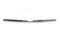 Ford Connect 2002-2006 гг. Хром накладка на решетку радиатора (1 шт., нерж. сталь) OmsaLine - Итальянская Нержавейка фото 2