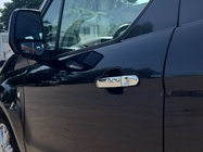 Ford Connect 2014-2021 гг. Хромированные Накладки на Ручки Дверей (4 шт, Нержавейка) Carmos - Турецкая Нержавеющая Сталь фото 2