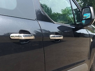 Ford Connect 2014-2021 гг. Хромированные Накладки на Ручки Дверей (4 шт, Нержавейка) Carmos - Турецкая Нержавеющая Сталь фото 1