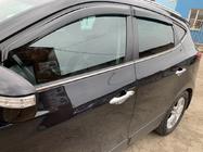 Hyundai IX-35 2010-2015 гг. Нижние молдинги окон нержавейка (6 шт) фото 3