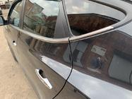 Hyundai IX-35 2010-2015 гг. Нижние молдинги окон нержавейка (6 шт) фото 4