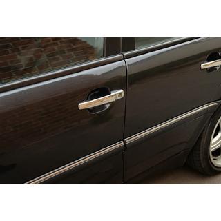 Накладки на ручки Mercedes С class W202