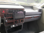 Volkswagen T4 Caravelle/Multivan 1990–2003 гг. Накладки на торпедо (1999-2003) Алюминий фото 10