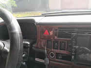 Volkswagen T4 Caravelle/Multivan 1990–2003 гг. Накладки на торпедо (1999-2003) Алюминий фото 7