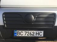 Fiat Ducato 2006-2025 гг. Зимняя решетка (2006-2014) фото 3