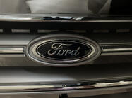Форд Эмблема Ford (самоклеящаяся) 92мм x 37мм фото 2