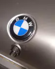 BMW 3 серия E30 1982–1994 гг. Эмблема BMW, Турция (82мм) фото 2