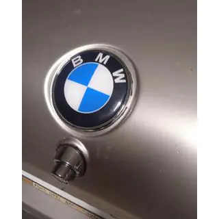 Эмблема BMW, Турция (82мм) фото 2