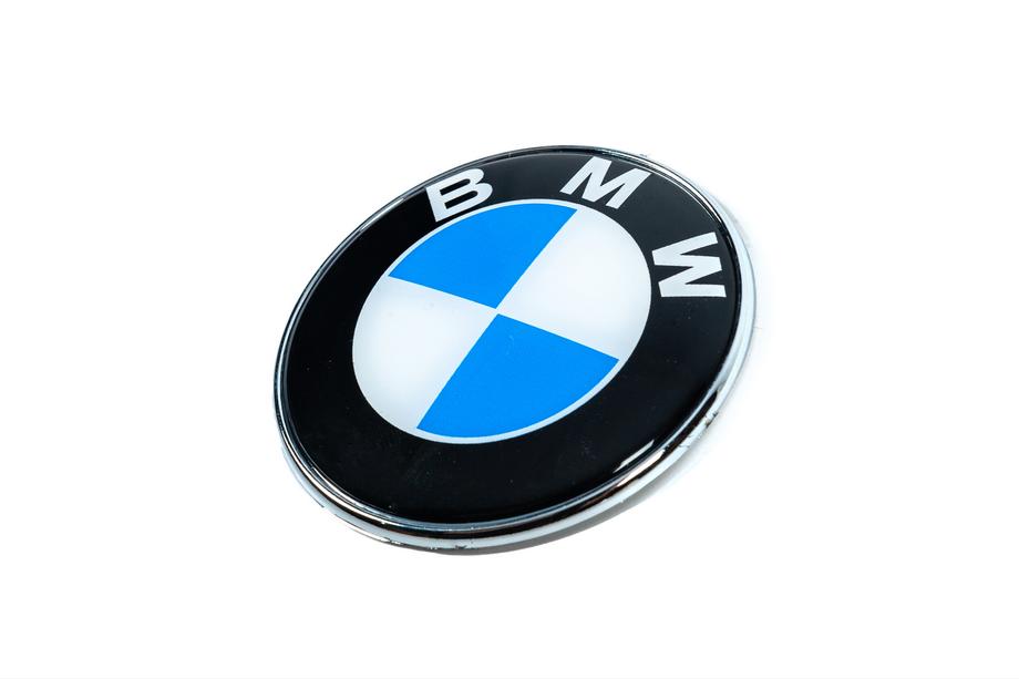 BMW 4 серия F32/F33/F36 2012-2020 гг. Эмблема (OEM) Задняя, 74мм Фото 2