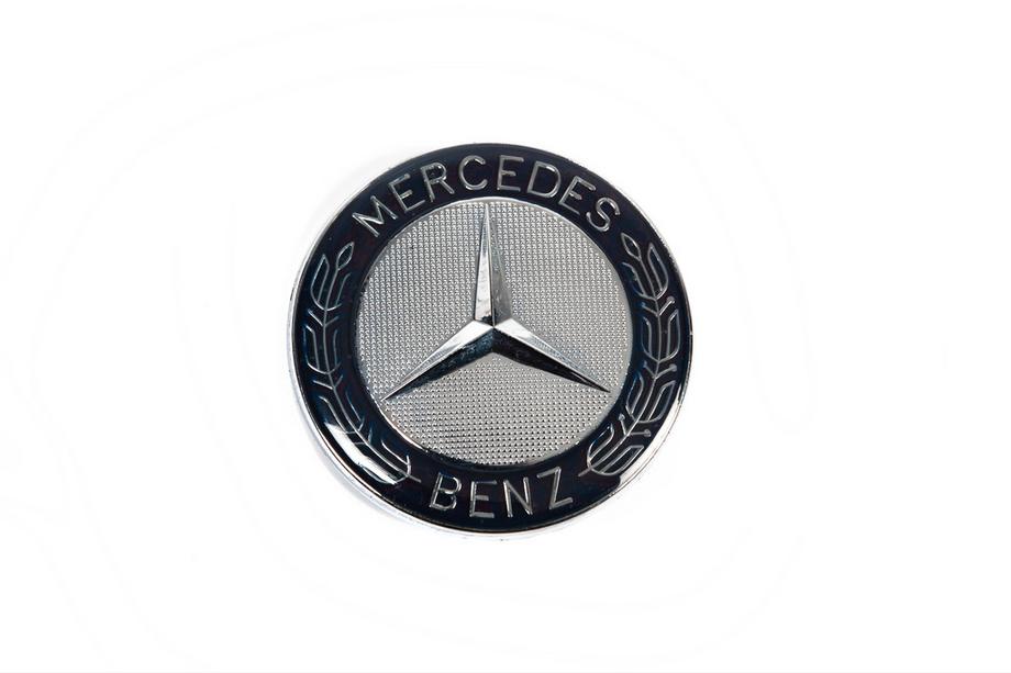 Mercedes Sprinter W901/902/903/904/905 1995–2006 гг. Эмблема Mercedes на капот (крепление) Image