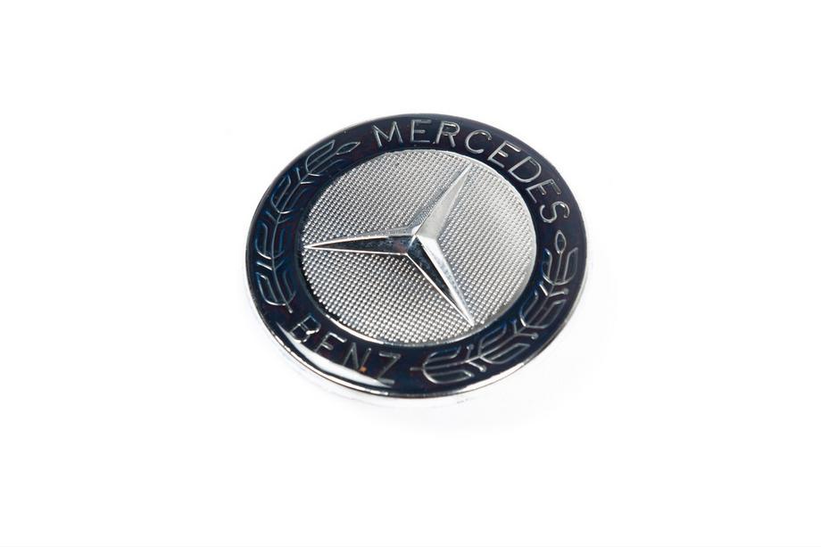 Mercedes Sprinter W906 2006–2018 гг. Эмблема Mercedes на капот (крепление) Фото 2