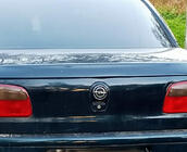 Opel Kadett 1984-1991 гг. Эмблема, Турция фото 2