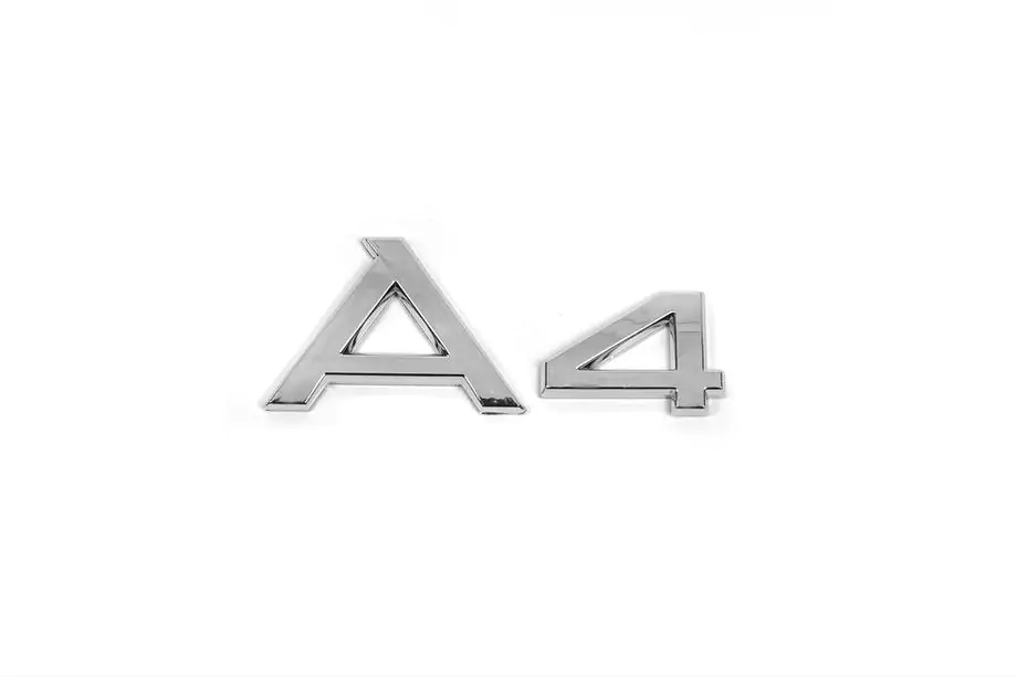 Audi A4 B5 1994–2001 гг. Эмблема A4 Image