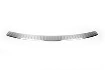 Накладка на задний бампер OmsaLine нержавеющая сталь фото 4