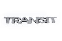 Ford Transit 2000–2014 гг. Надпись Transit 29см x 3,5см (Турция) фото 2