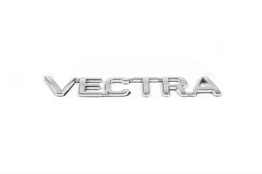 Opel Vectra A 1987-1995 гг. Надпись Vectra (Турция) Image