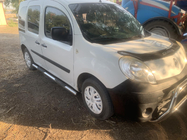 Renault Kangoo 2008–2020 гг. Боковые трубы BB002 (2 шт., нержавейка) 60 мм, длинная база фото 9