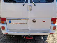 Volkswagen T4 Caravelle/Multivan 1990–2003 гг. Задний шильдик Tdi фото 6