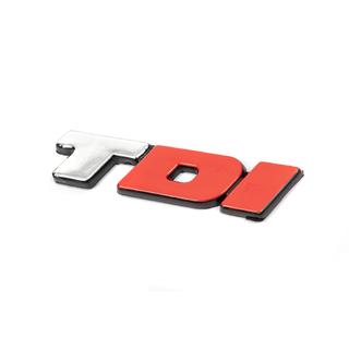 Задний шильдик Tdi фото 4