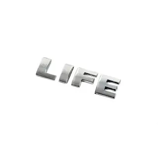 Надпись Life (в стиле оригинала) фото 1