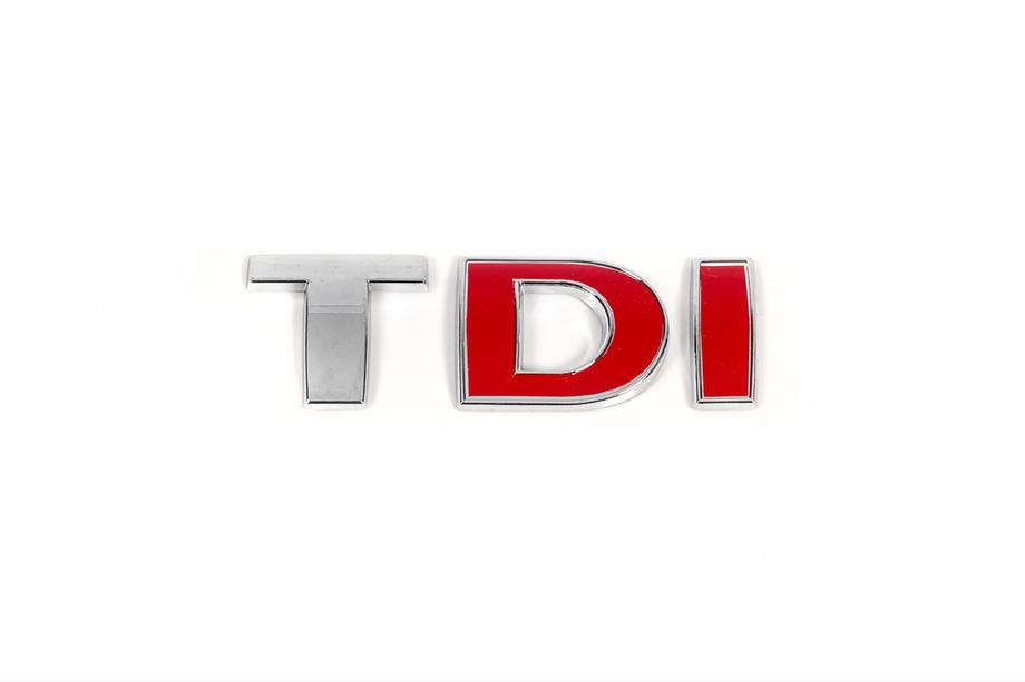 Красный TDI Image