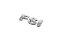Volkswagen Golf 5 2003-2009 гг. Шильдик FSI (OEM) фото 2
