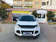 Ford Kuga/Escape 2013-2019 гг. Дефлектор капота 2013-2016 EuroCap фото 4