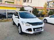 Ford Kuga/Escape 2013-2019 гг. Дефлектор капота 2013-2016 EuroCap фото 6