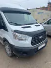 Ford Transit 2014- гг. Дефлектор капота VIP фото 3