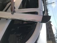 Citroen Berlingo 2008-2018 гг. Боковые Подножки Omsa Chrome (2 шт., Алюминий) фото 2