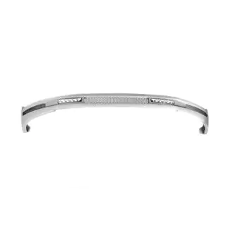 Накладка на передний бампер Sport 2-LED 2015-2018 (под покраску) Volkswagen T6 2015-2024 гг. фото 3