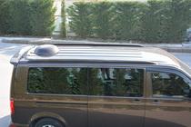 Volkswagen T6 2015-2024 гг. Задний спойлер (грунтованный, под покраску) фото 4
