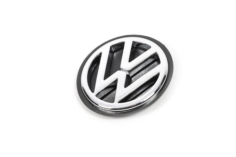 Volkswagen Polo 1994-2001 гг. Задний эмблема (под оригинал) Фото 2